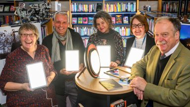 Kits to help those with seasonal affective disorder rolled out in libraries