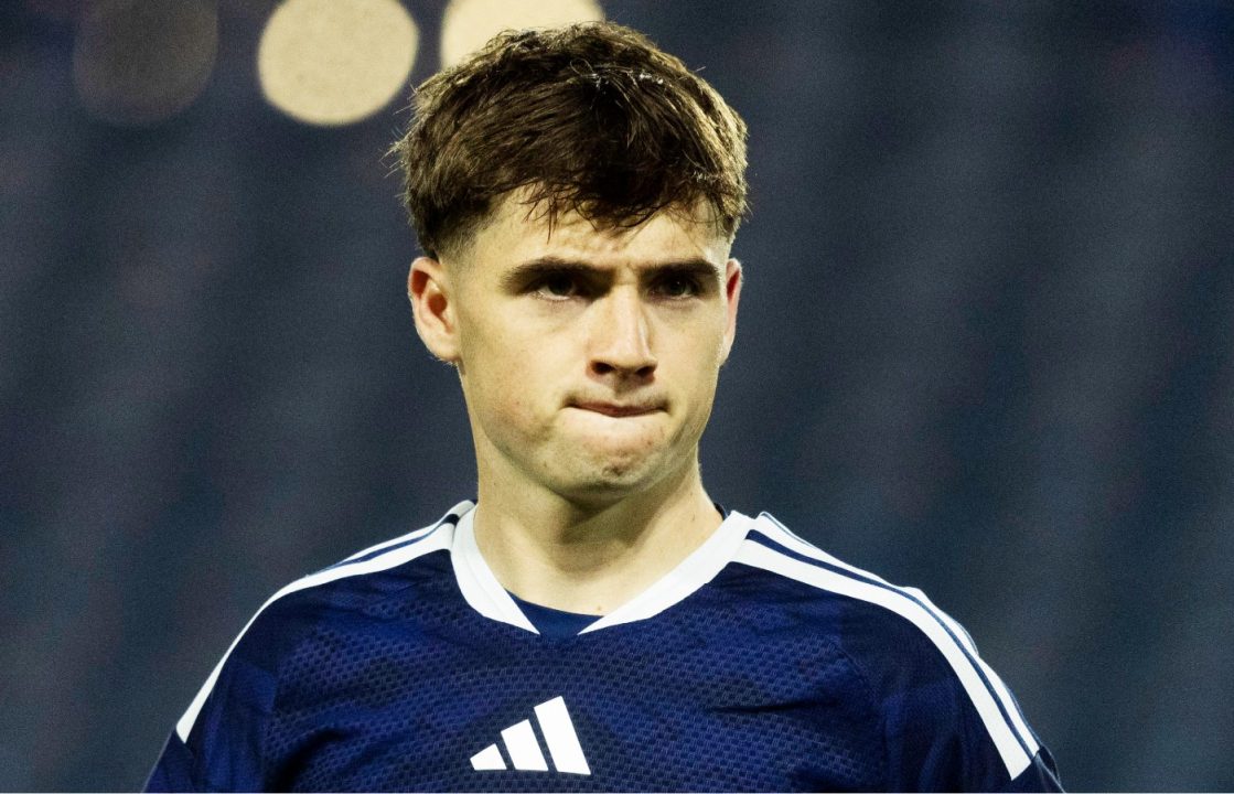 Scotland recall Findlay Curtis after impressing with under-21s