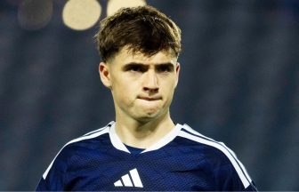 Scotland recall Findlay Curtis after impressing with under-21s