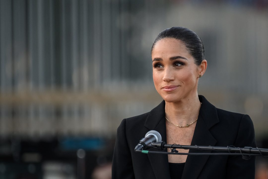 Meghan, Duchess of Sussex, ‘deeply distressed’ by allegation her father had child abuse images