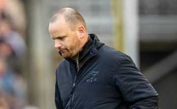 New Hibernian boss Marink Reedijk suffers defeat against Dundee United
