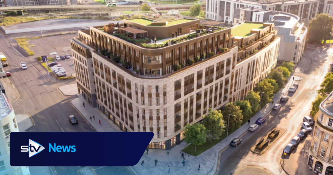 Fresh bid to build 140 flats at empty car park near Lidl supermarket