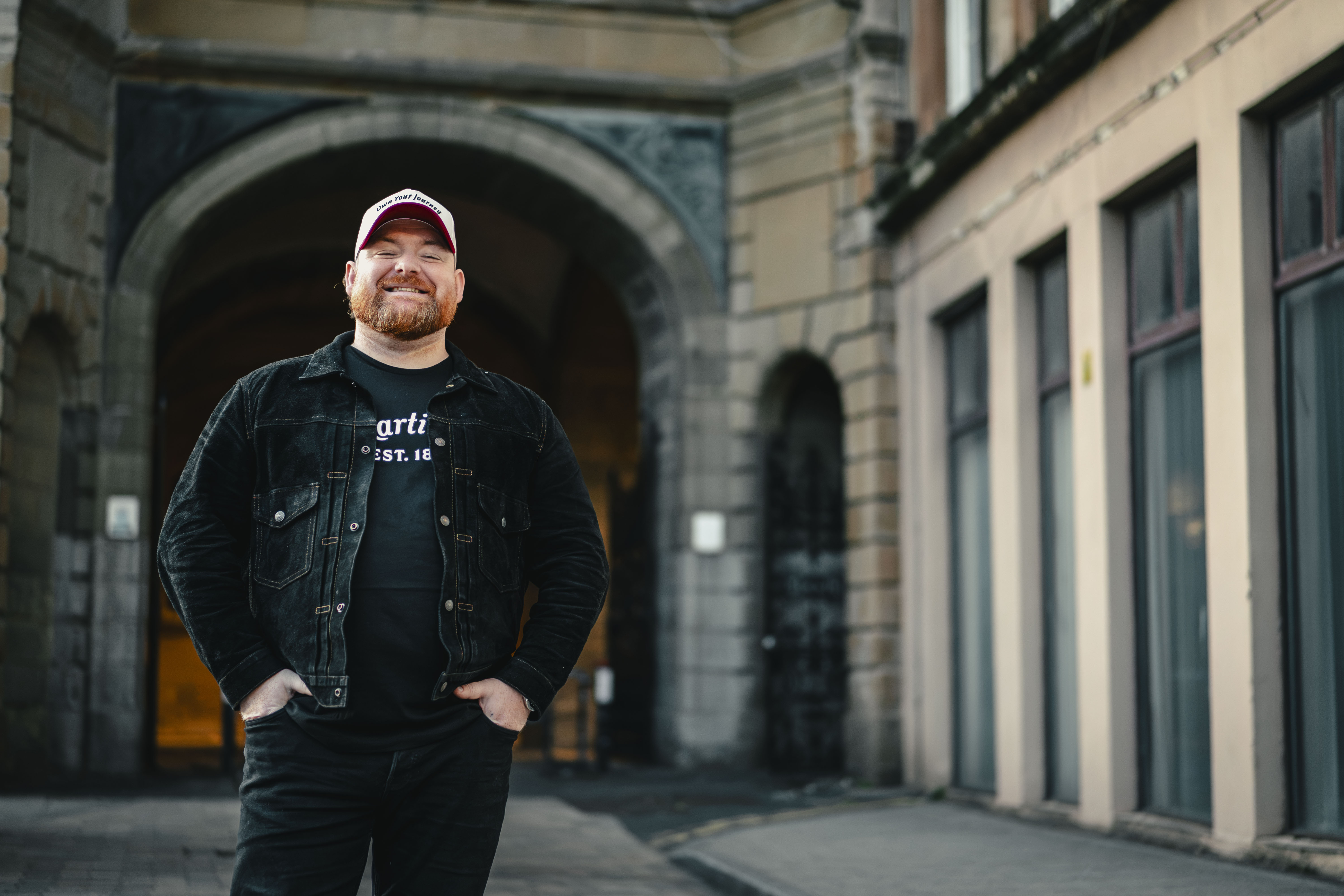 Cammy Barnes will perform his single Bonnie's Song