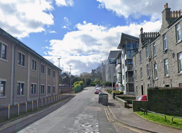 Home Office scraps plans for asylum seeker accommodation in Aberdeen