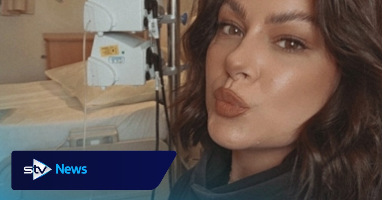 STV News: Scottish Influencer Danielle Quinn Enters Hospice Care on Sept 29