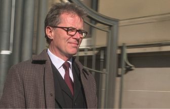 Nicky Campbell tells court he was beaten by teacher at Edinburgh private school