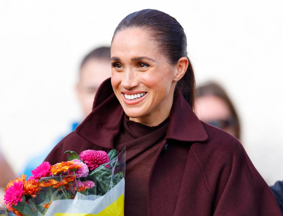 Meghan, Duchess of Sussex announced as co-host of Junior MasterChef Australia