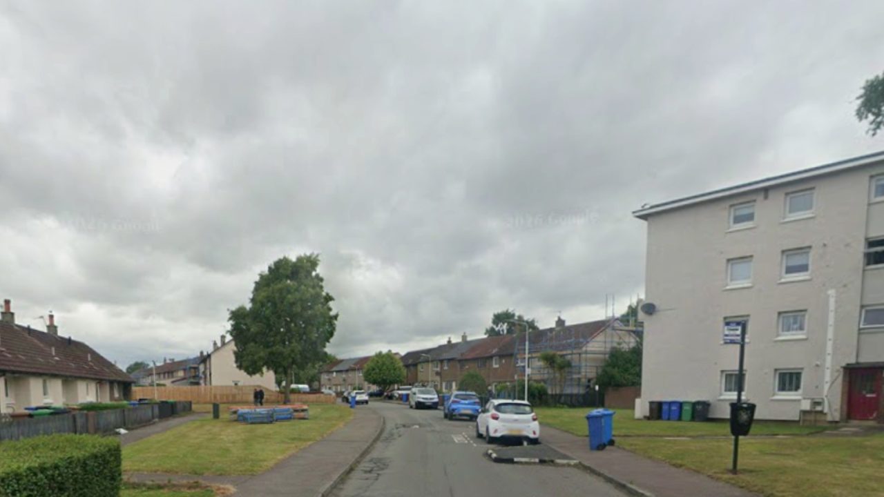 Man charged over early-morning disturbance at Fife property