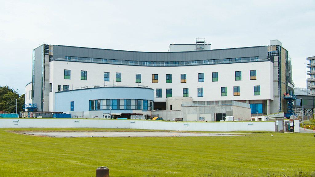 Further five-month delay for Aberdeen cancer centre 