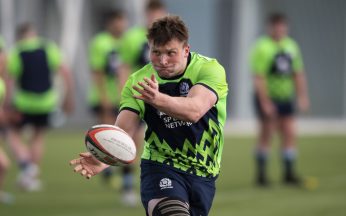 Ollie Leatherbarrow earns Scotland call-up for Nations Championship squad