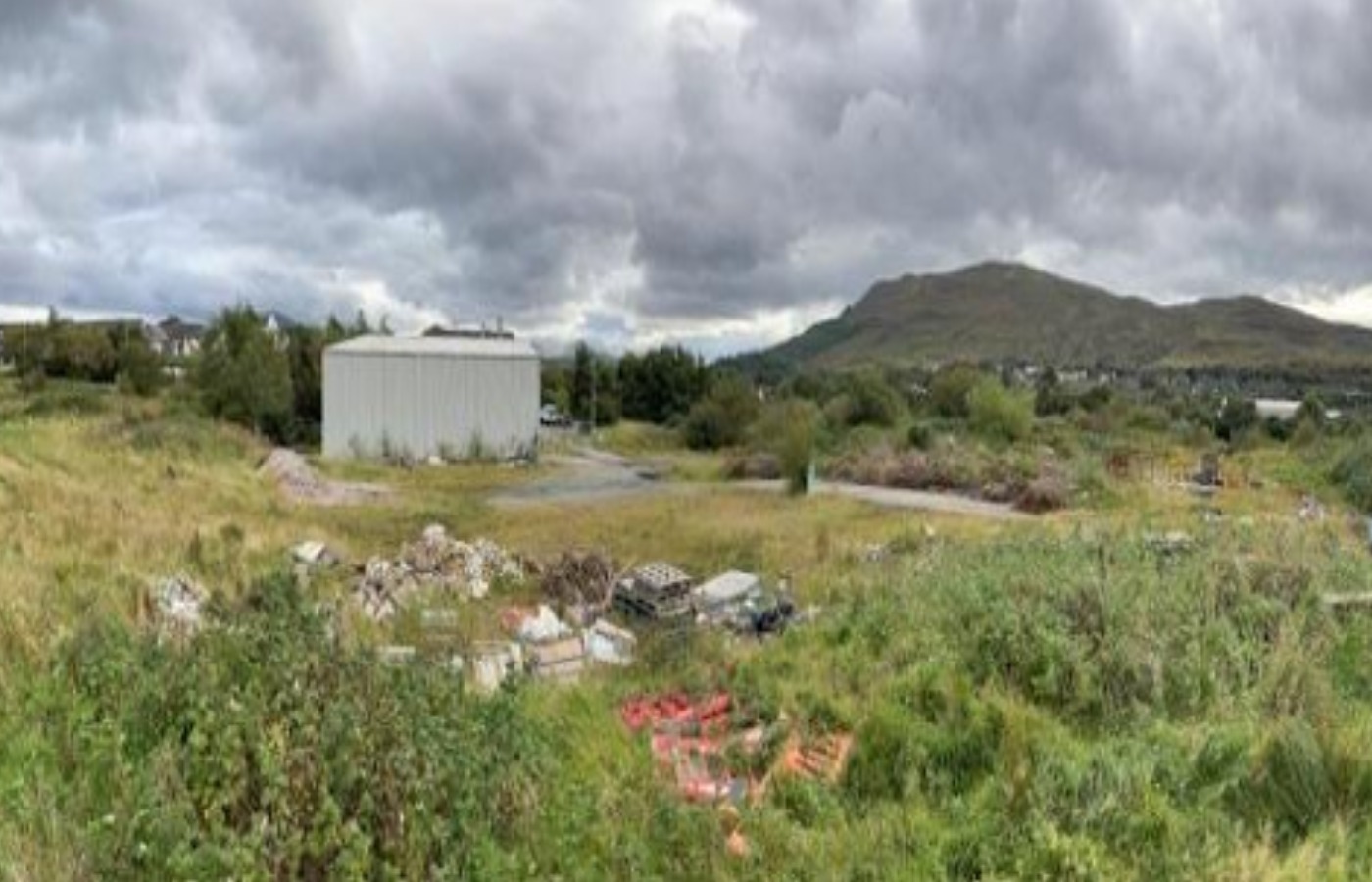 Alastair Dickie, West Ranga Skye Limited