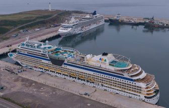 Port of Aberdeen welcomes 54,000 cruise passengers in record season