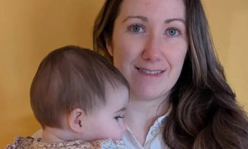 Mum petitions Parliament calling for paid breastfeeding breaks