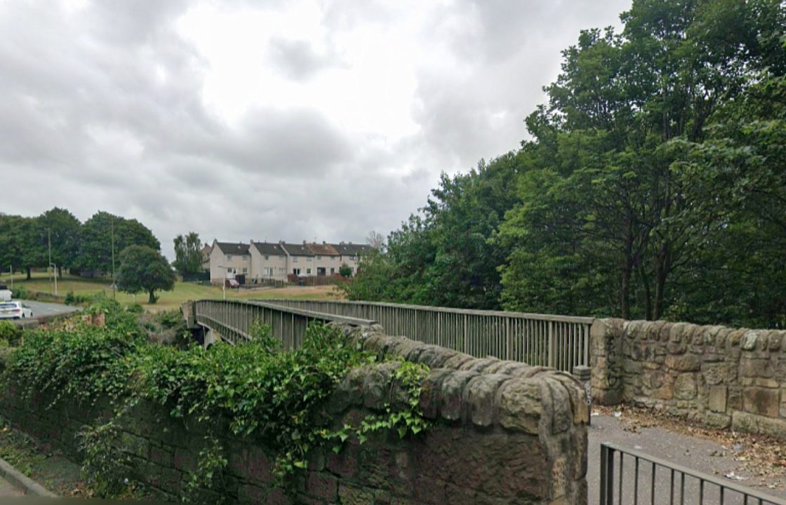Cyclist threatened and robbed by masked teens who threw e-bike into river