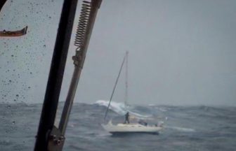 Norwegian yacht rescued by coastguard teams after getting into difficulty