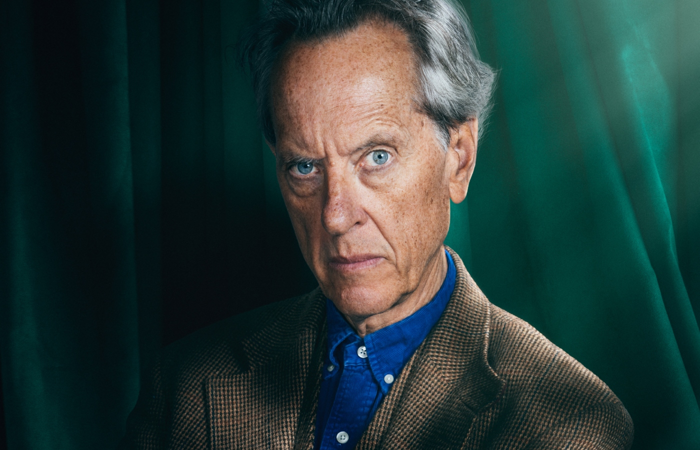 Richard E Grant
