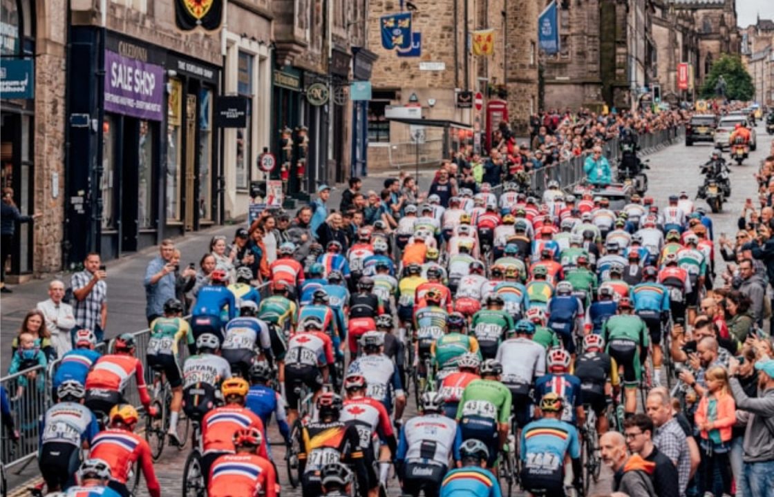 Where to see the Tour de France in Scotland as full route announced