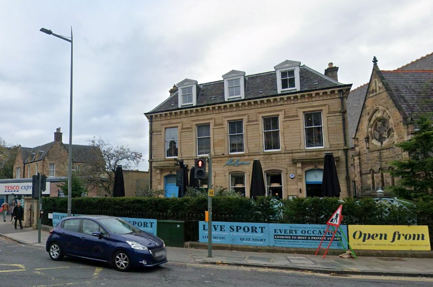 McClarens on the Corner