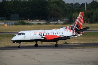 Loganair strikes avoided as staff accept enhanced two-year pay deal