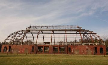 Major milestone in 13-year fight to save derelict winter gardens
