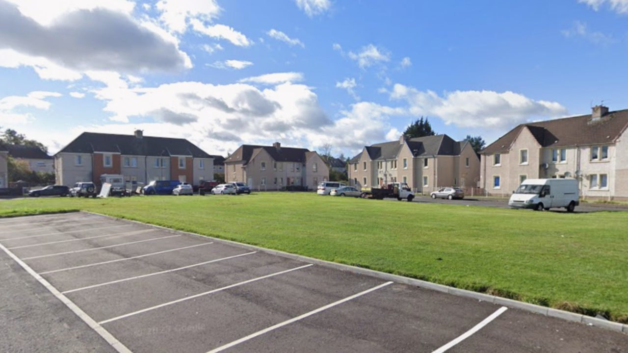Man seriously injured following attack at Bellshill property as two charged