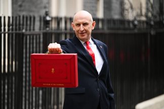 Budget 2026: What it means for your bills, pay and pension