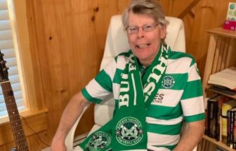 How Stephen King is helping secure the future of Buckie Thistle