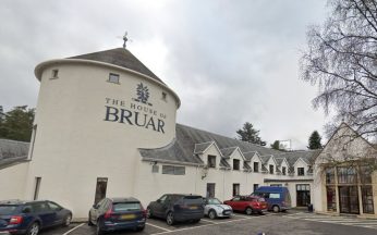 Alcohol worth tens of thousands stolen in overnight House of Bruar raid