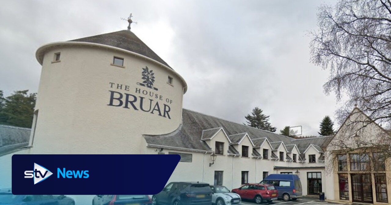 Alcohol worth tens of thousands stolen in overnight House of Bruar raid