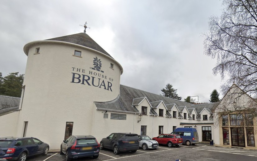 Alcohol worth tens of thousands stolen in overnight House of Bruar raid