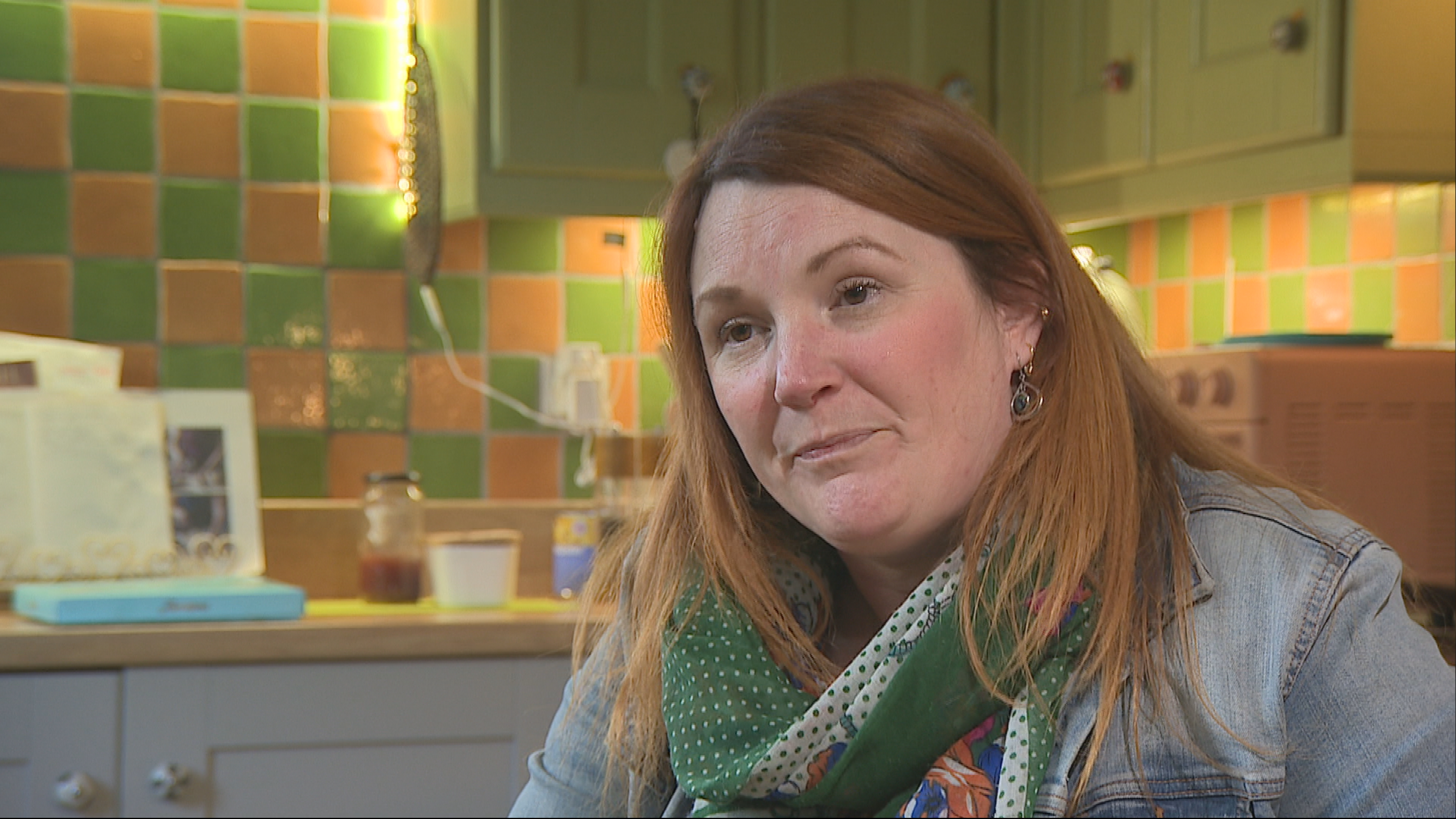Lynsey French, founder of Safe Family Courts Scotland