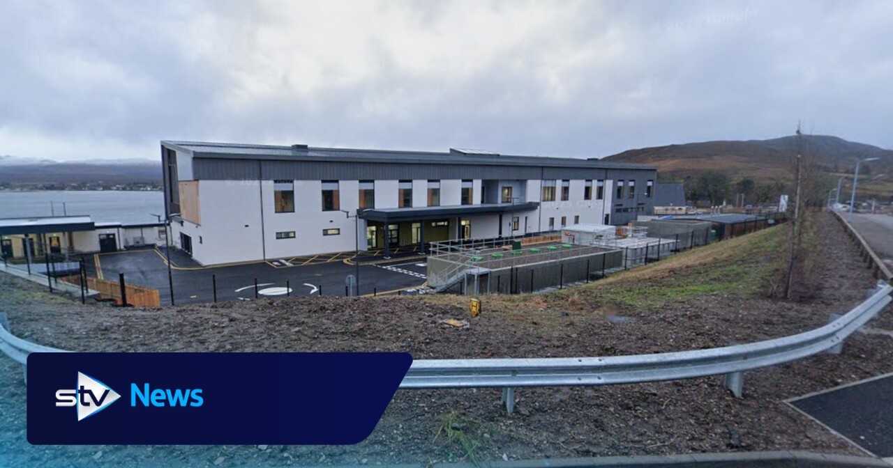 Hospital forced to partially close due to Storm Boelo water damage