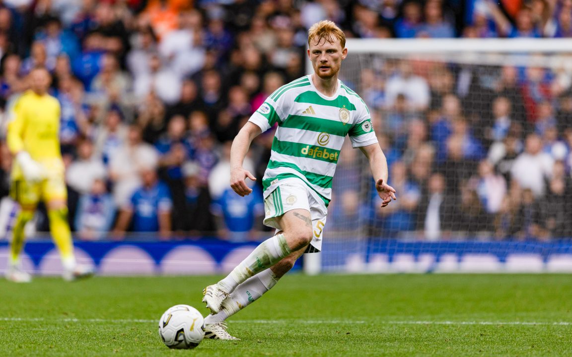 Liam Scales reveals Celtic’s inspiration as they head to Lisbon for Benfica test