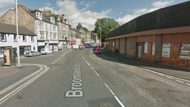 Woman dies in Paisley flat fire as police launch investigation