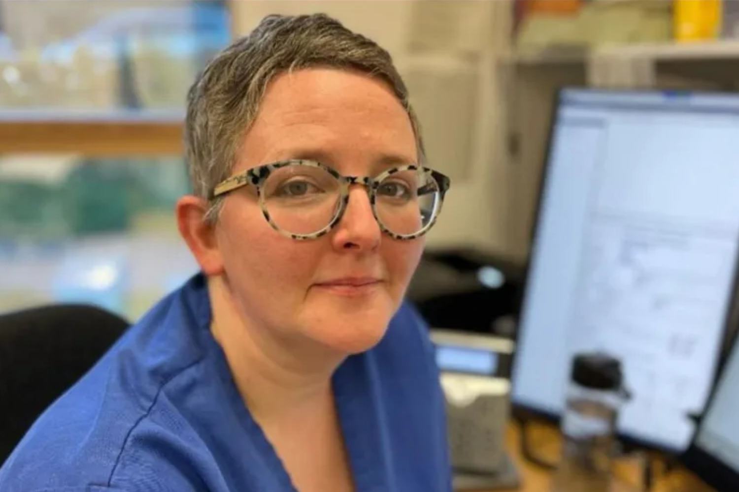 Dr Nora Murray-Cavanagh is the new chair of BMA Scotland