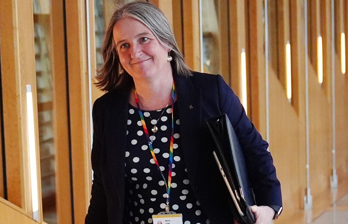 Scottish Government urging public to ‘ask for help’ this World Mental Health Day