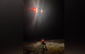 Rescue team called out to four incidents in one day on ‘record-breaking’ weekend