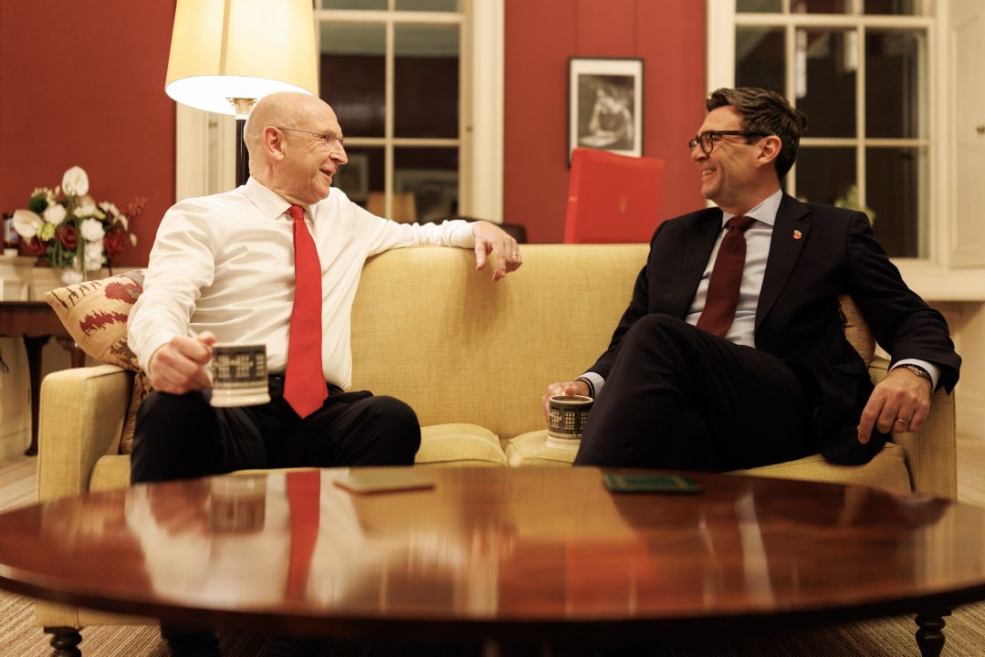 Andy Burnham urged to deliver ‘meaningful help’ in Budget instead of ‘showboating on Gogglebox’