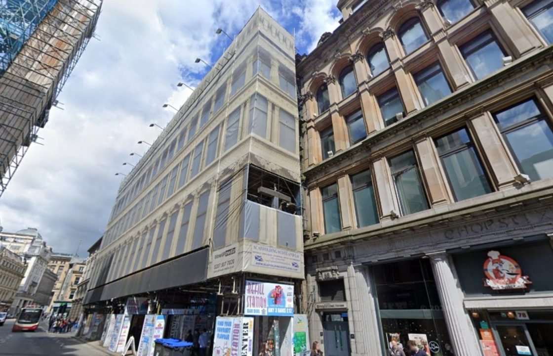 Developer set to receive £600k from Glasgow City Council towards Egyptian Halls transformation