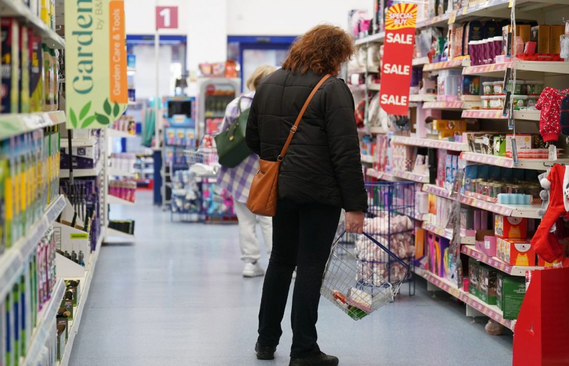 Retailers suffer sharp year-on-year decline in footfall