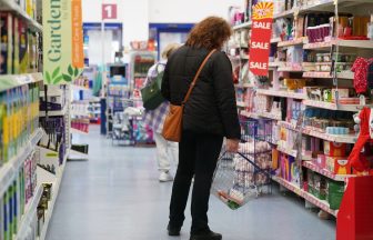 Retailers suffer sharp year-on-year decline in footfall