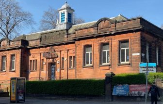 Langside library garden in Glasgow to be revamped using cash from flat developers
