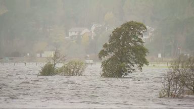 Man killed by falling tree as Storm Boelo continues to cause disruption