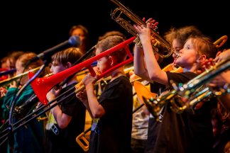 Edinburgh-based music group ‘absolutely gutted’ after van containing instruments stolen