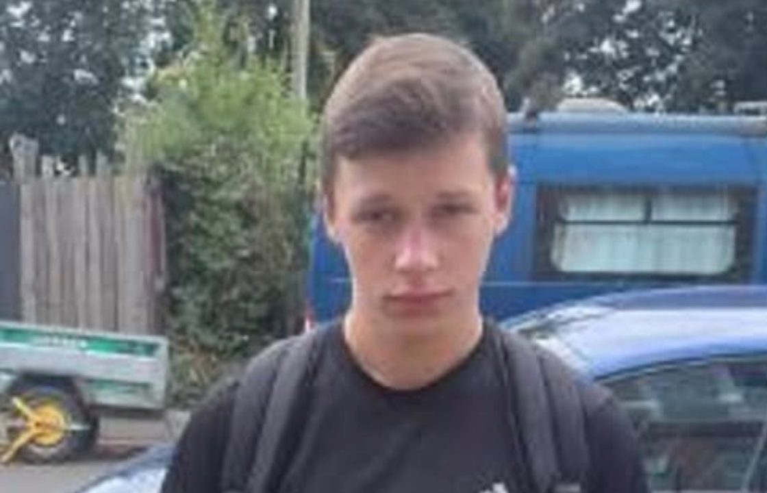Concerns grow for missing teenager who disappeared from Milngavie four days ago