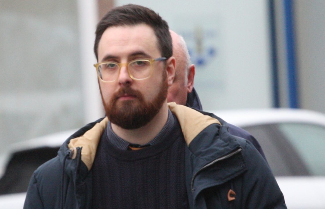 Man admitted to victim he raped her while she slept in recorded café confession