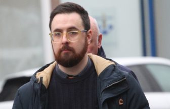 Man admitted to victim he raped her while she slept in recorded café confession