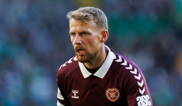 Stephen Kingsley keen to see Hearts put Celtic ‘blip’ well behind them