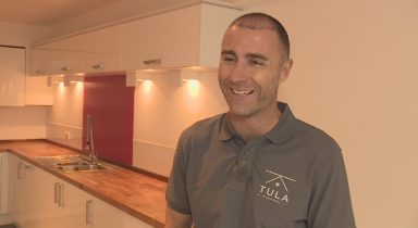 For Sale: Scottish football’s oldest professional player swaps transfer market for property market