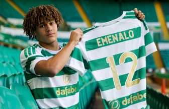 Chelsea loanee Landon Emenalo ready to go at Celtic after completing rehabilitation